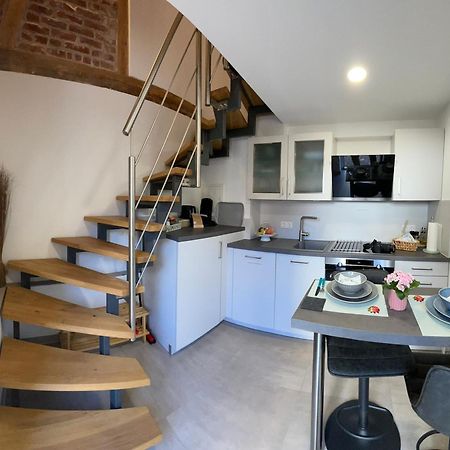 Charmantes Luxus Maisonette- Apartement Bad Hersfeld Kültér fotó