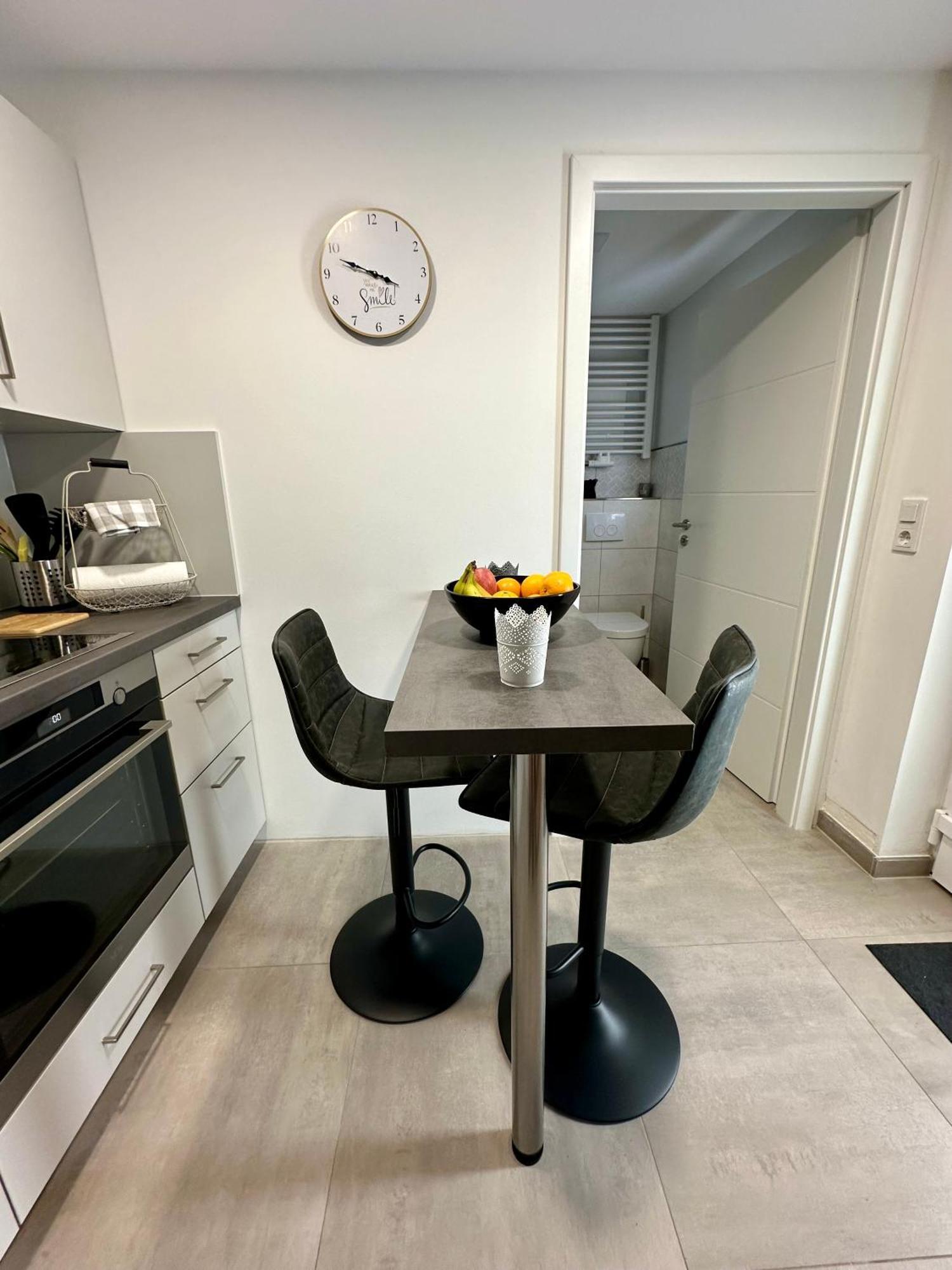 Charmantes Luxus Maisonette- Apartement Bad Hersfeld Kültér fotó