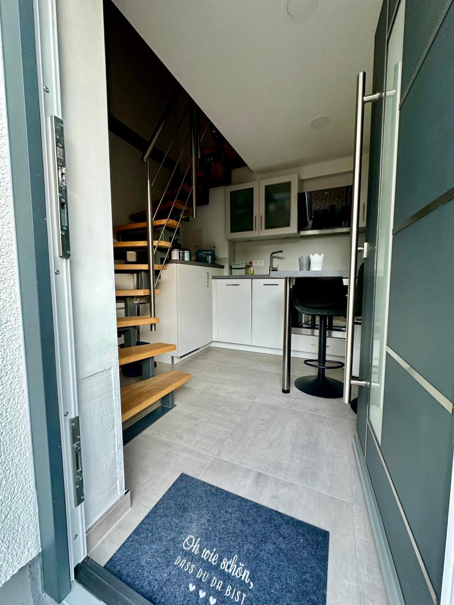 Charmantes Luxus Maisonette- Apartement Bad Hersfeld Kültér fotó