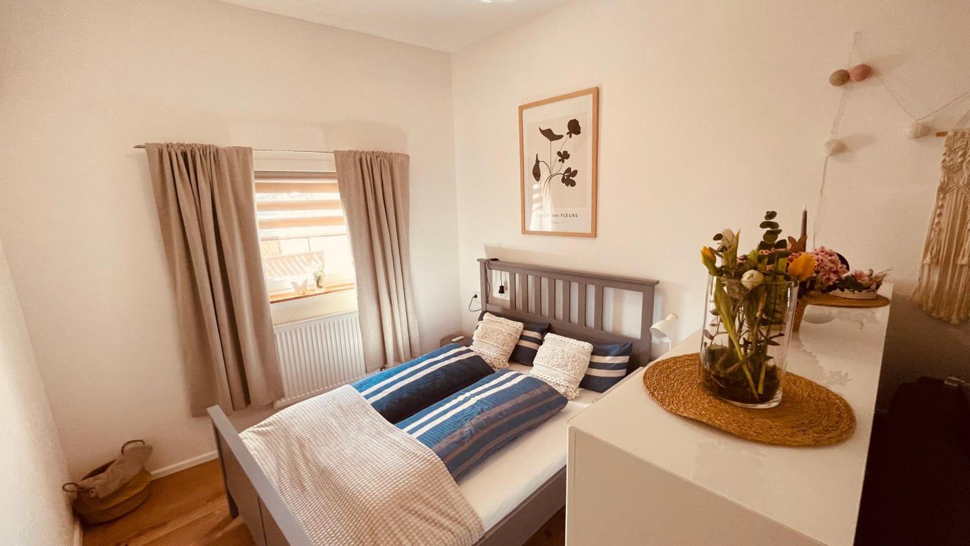 Charmantes Luxus Maisonette- Apartement Bad Hersfeld Kültér fotó