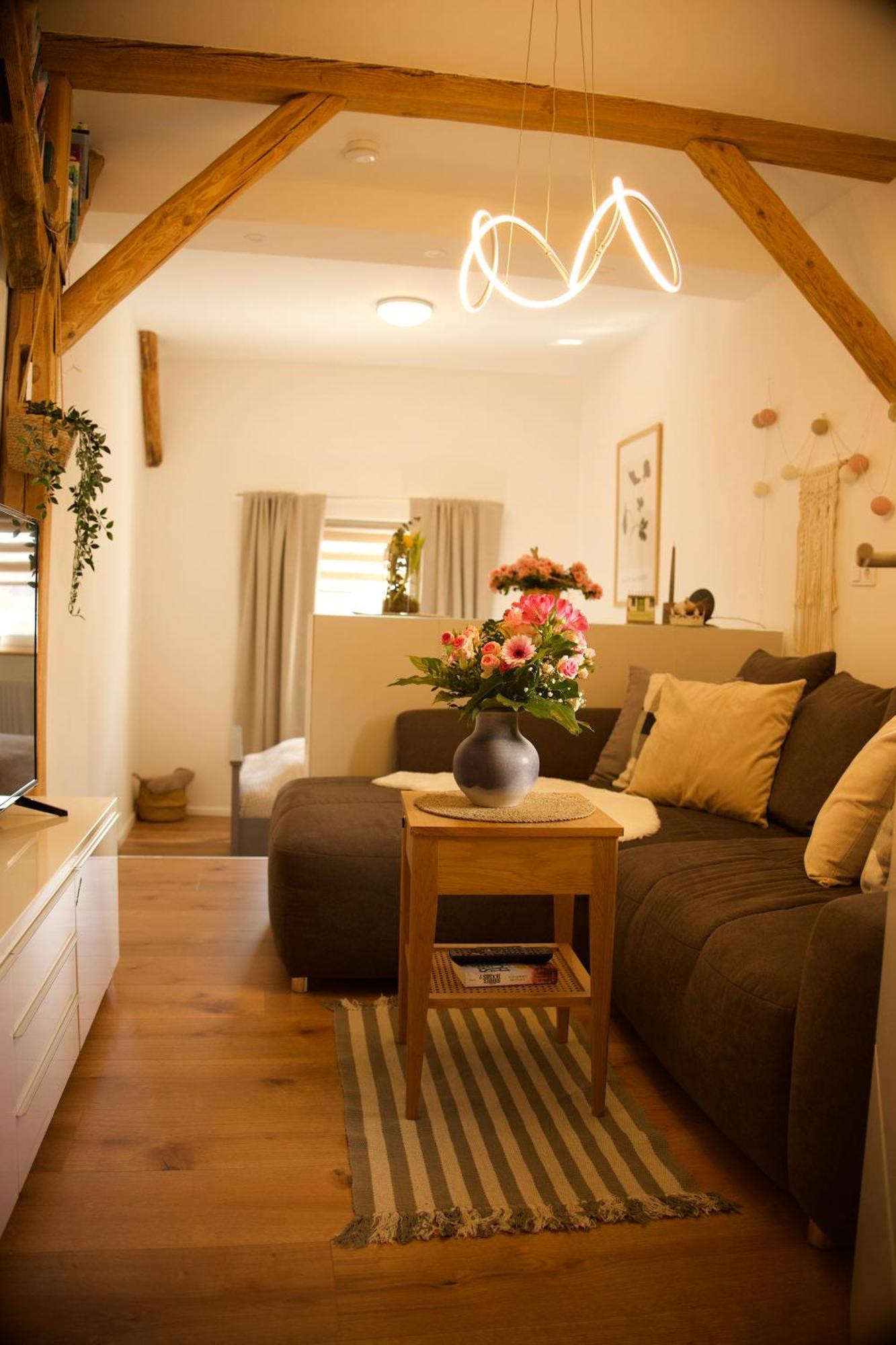 Charmantes Luxus Maisonette- Apartement Bad Hersfeld Kültér fotó