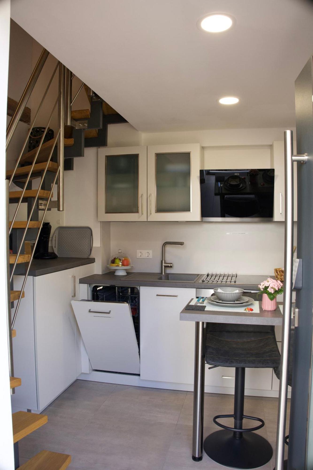 Charmantes Luxus Maisonette- Apartement Bad Hersfeld Kültér fotó