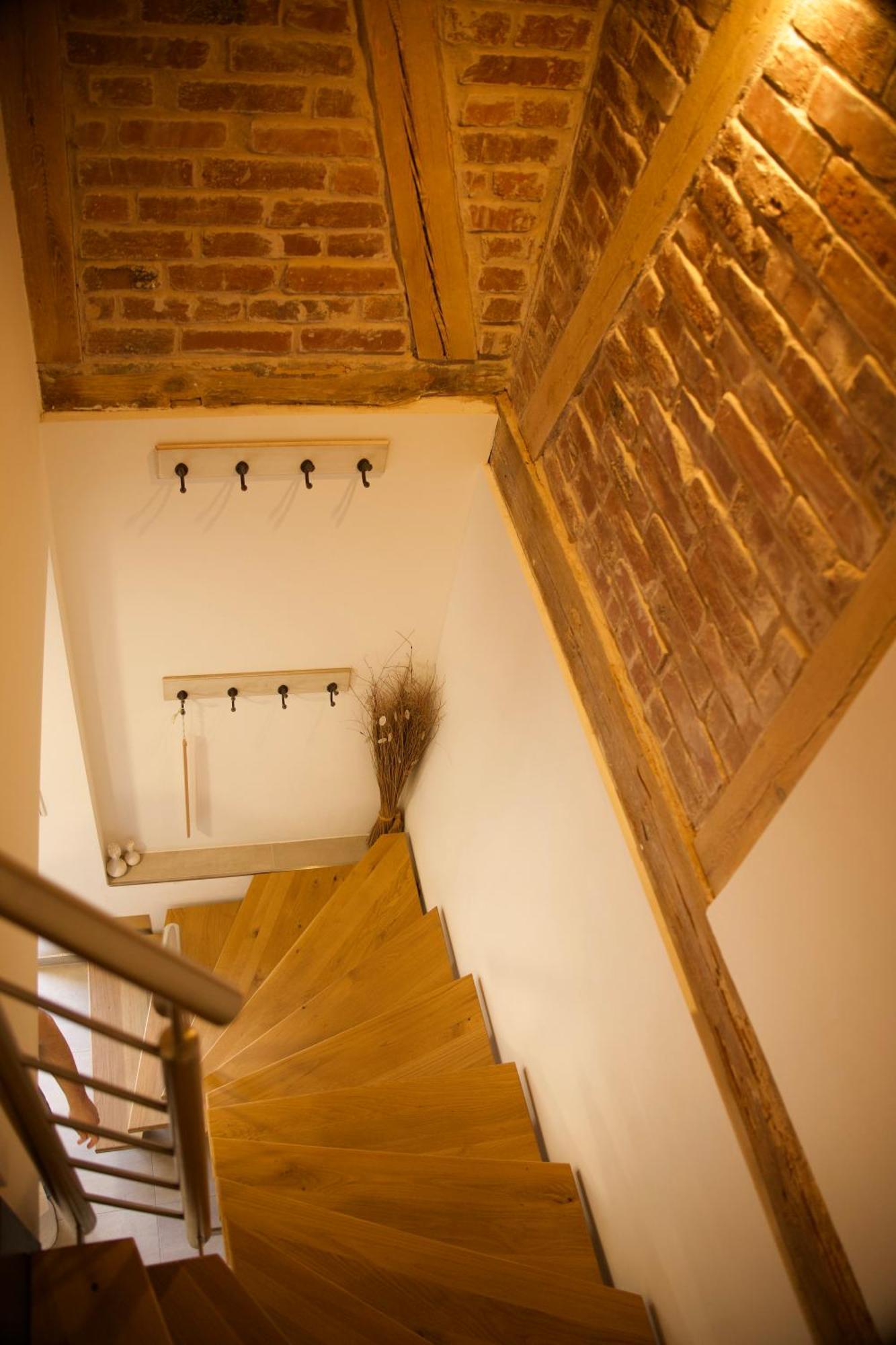 Charmantes Luxus Maisonette- Apartement Bad Hersfeld Kültér fotó