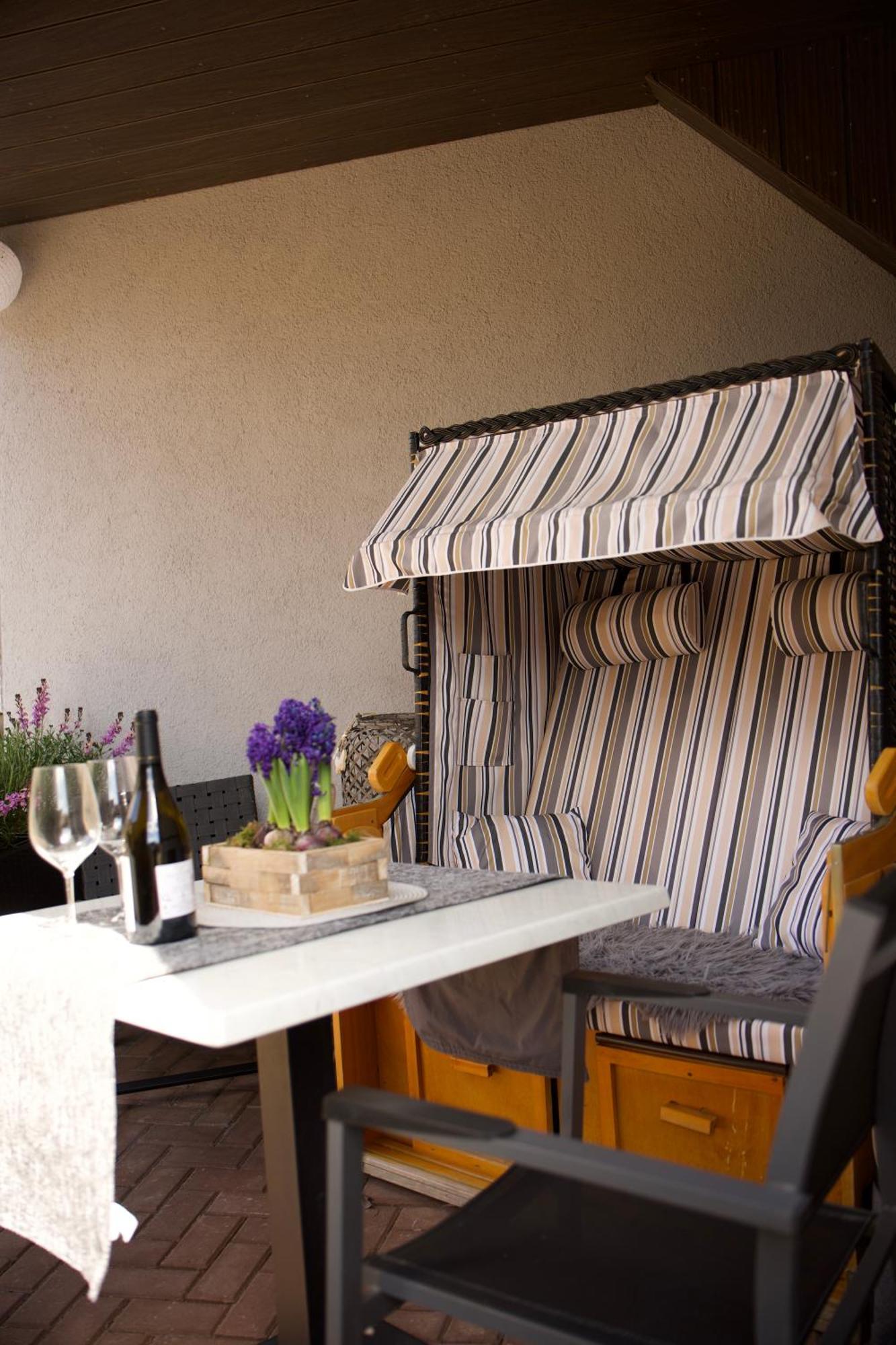 Charmantes Luxus Maisonette- Apartement Bad Hersfeld Kültér fotó