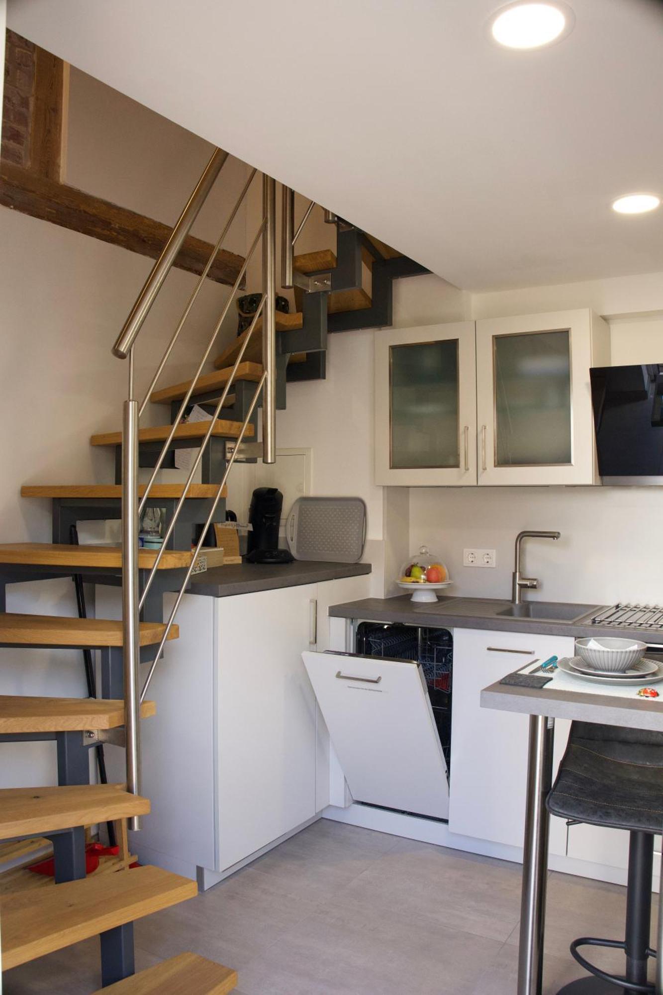 Charmantes Luxus Maisonette- Apartement Bad Hersfeld Kültér fotó