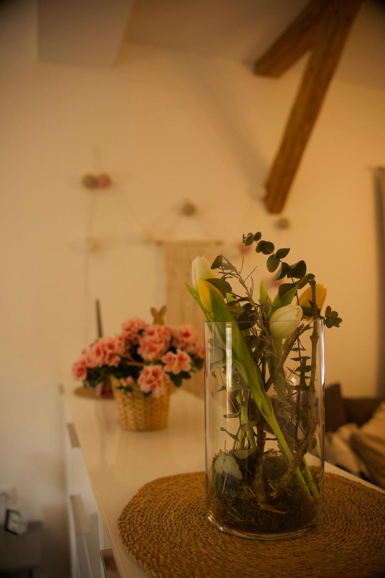 Charmantes Luxus Maisonette- Apartement Bad Hersfeld Kültér fotó