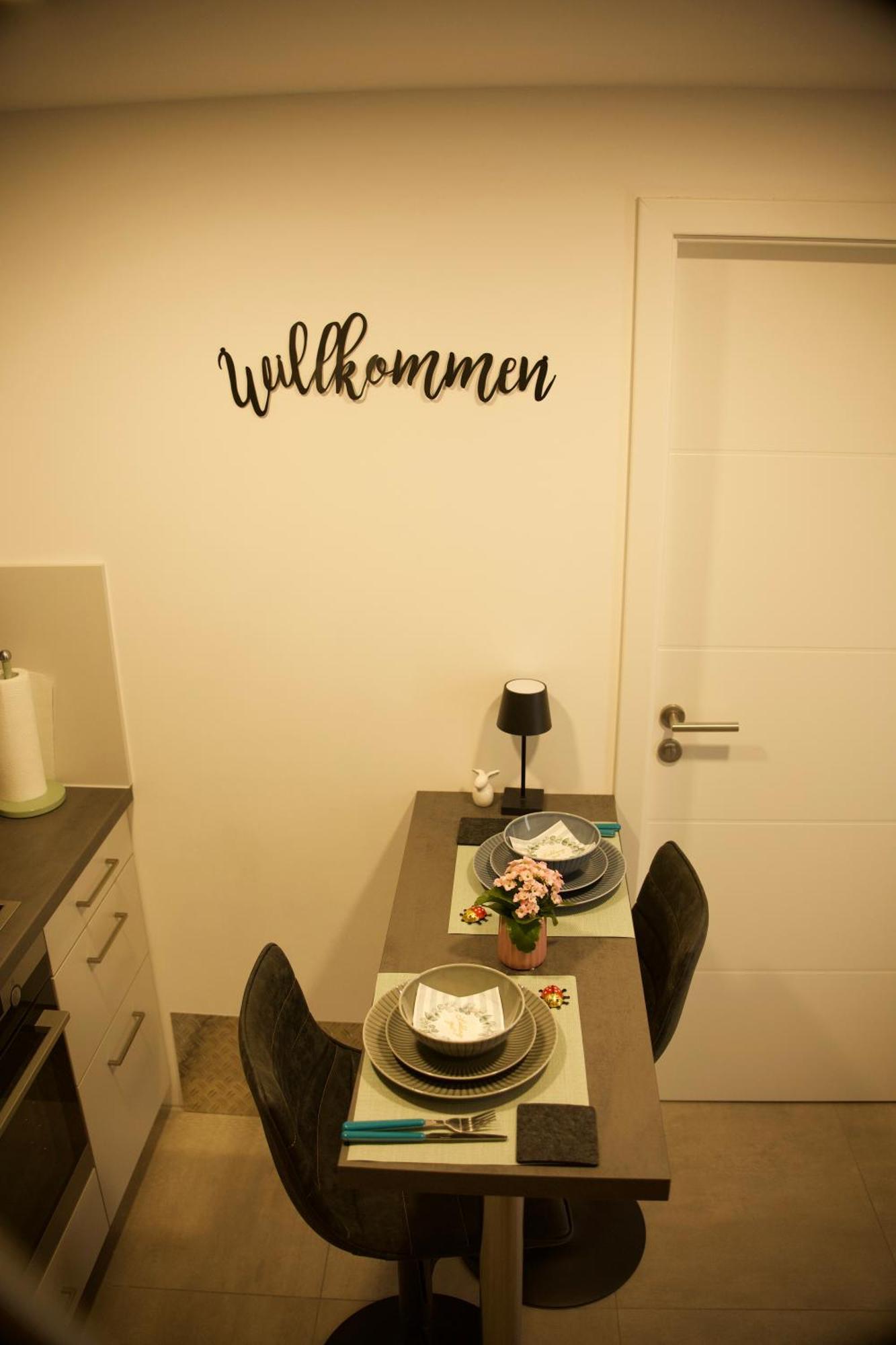 Charmantes Luxus Maisonette- Apartement Bad Hersfeld Kültér fotó