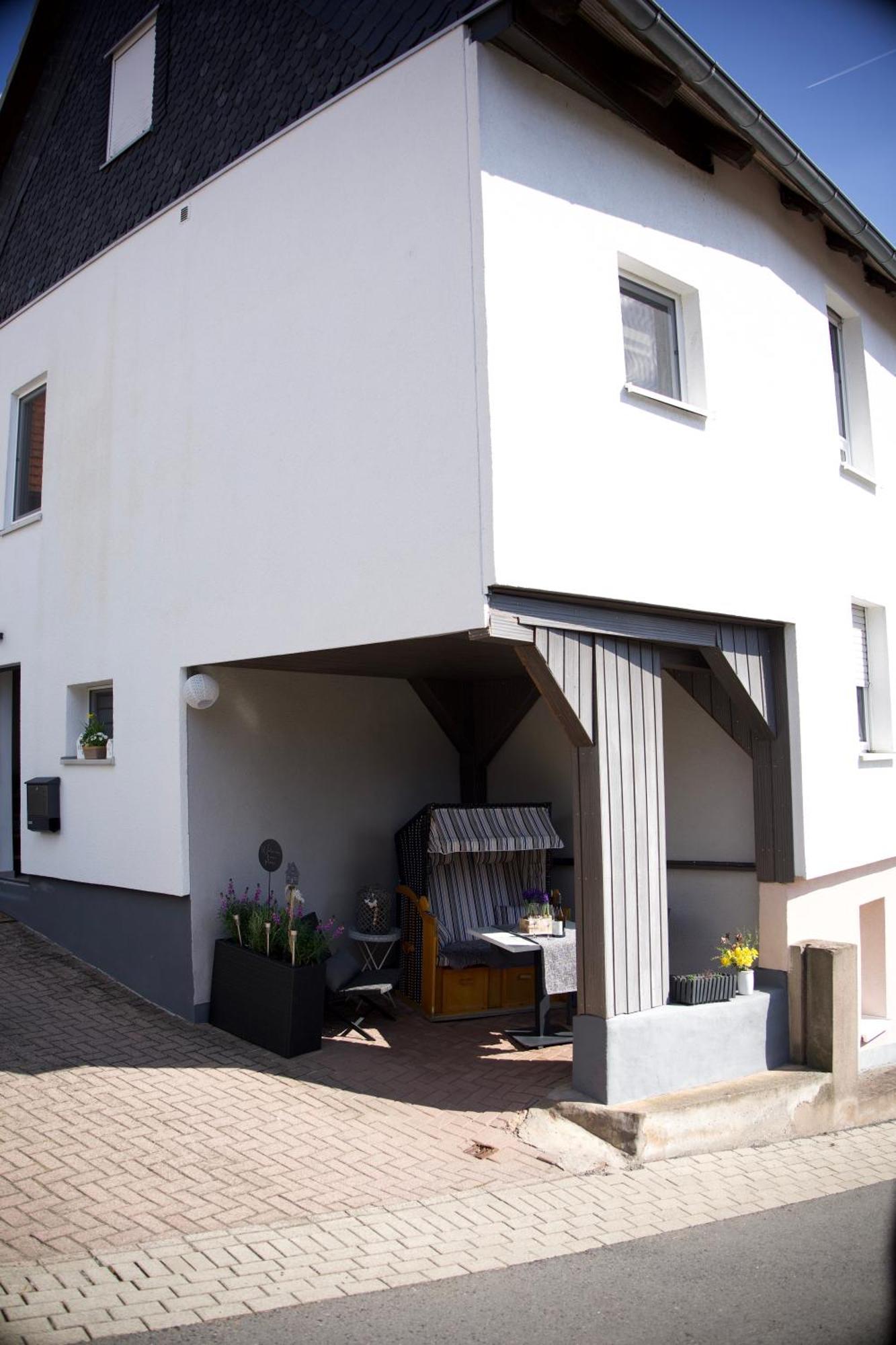 Charmantes Luxus Maisonette- Apartement Bad Hersfeld Kültér fotó