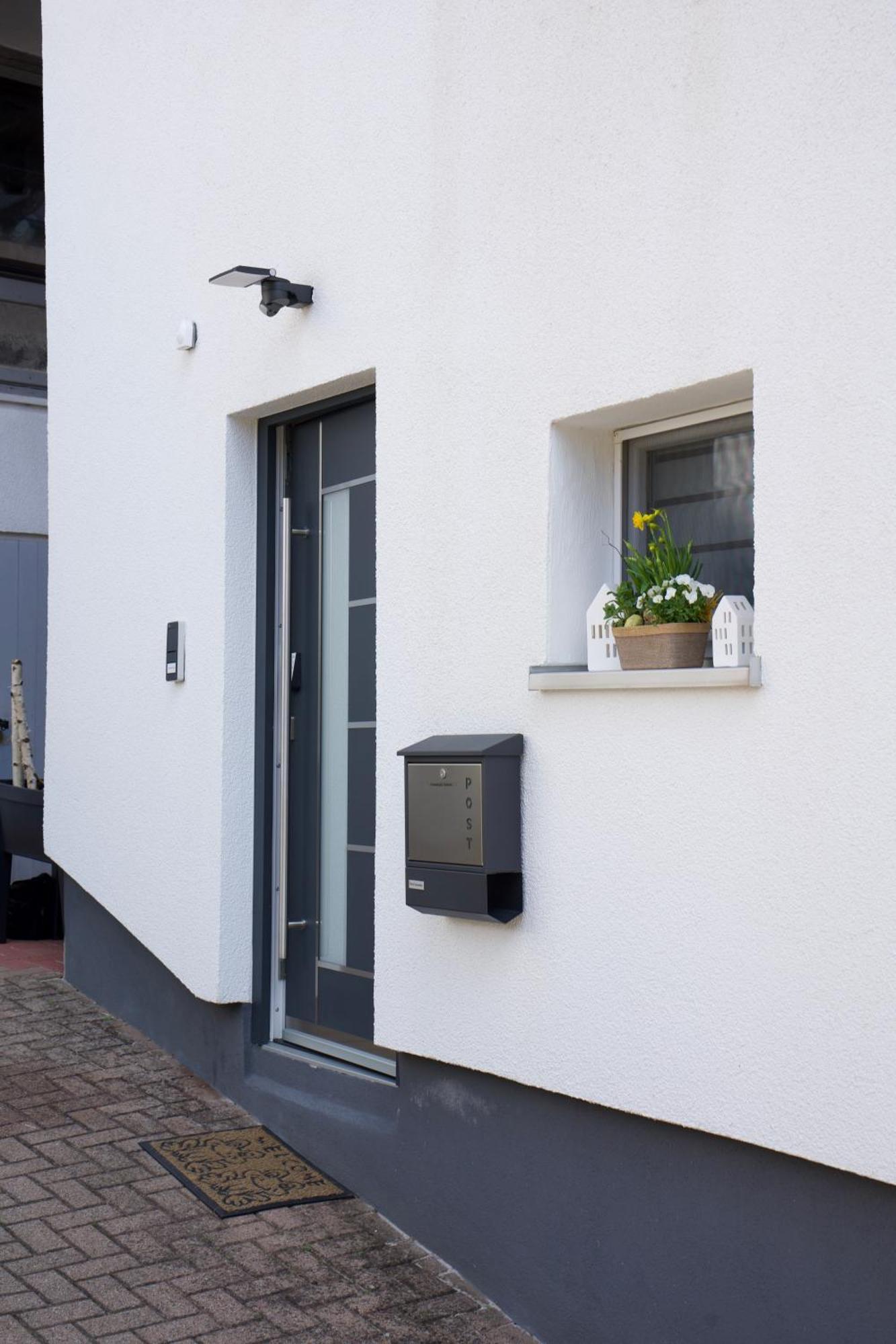 Charmantes Luxus Maisonette- Apartement Bad Hersfeld Kültér fotó