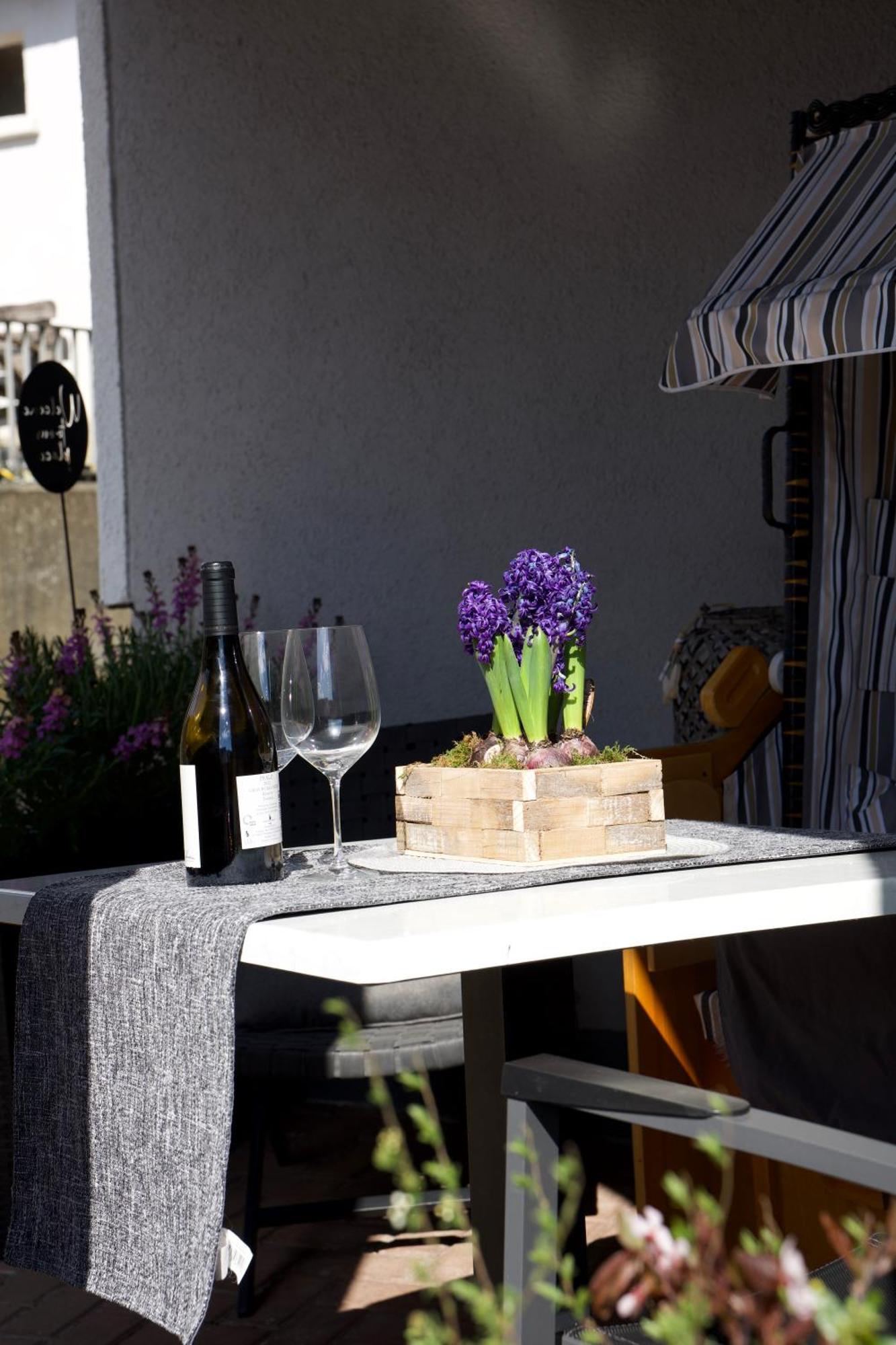 Charmantes Luxus Maisonette- Apartement Bad Hersfeld Kültér fotó