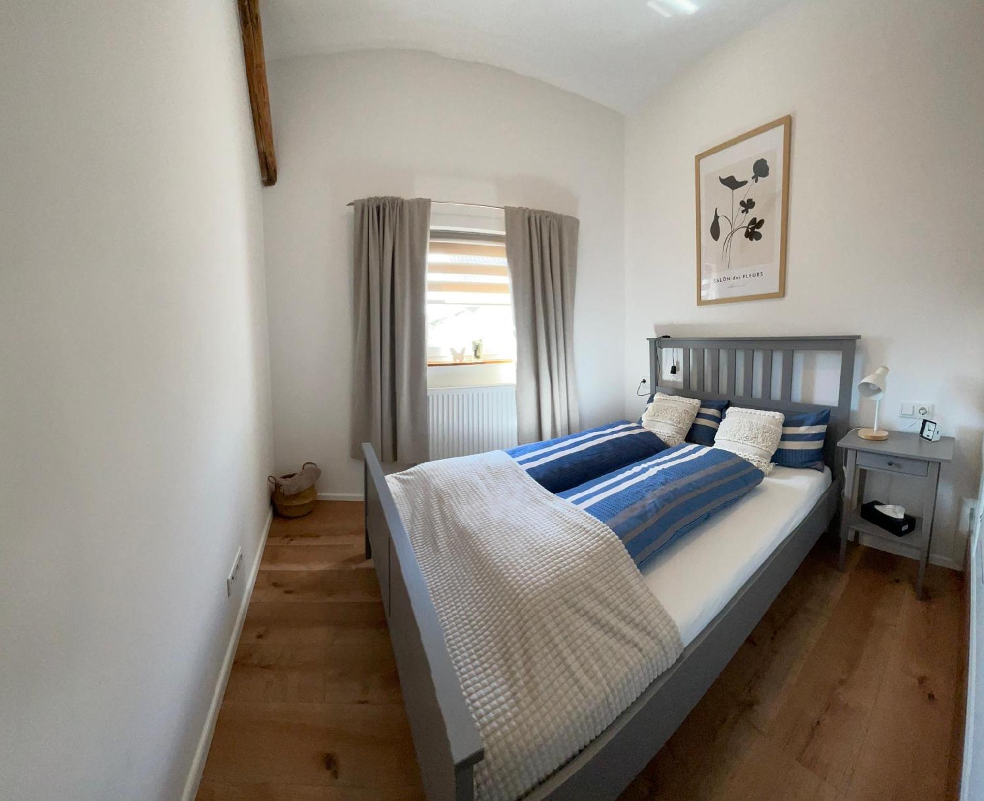 Charmantes Luxus Maisonette- Apartement Bad Hersfeld Kültér fotó